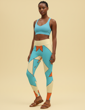 Vector full-length leggings