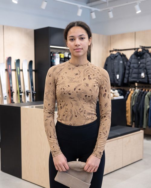 Dune Cinderlow Base Layer Top