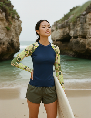 Women's Acacia Albaicín women's rashguards