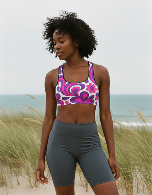 Zephyr classic sports bras