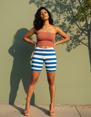 Drift Short Shorts bikini — Dripper
