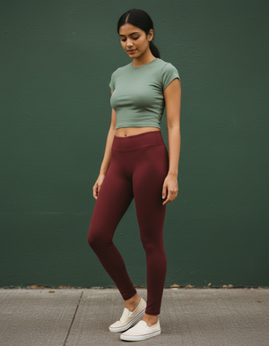 Maroon