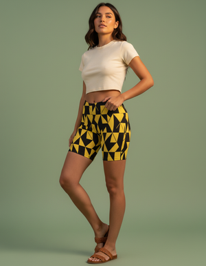 Vortex Short Shorts Short Shorts — Dripper