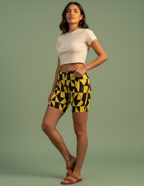 Vortex women's short shorts