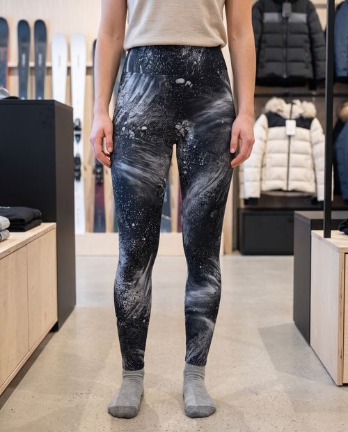 Glacier Sootfall Base Layer Bottoms