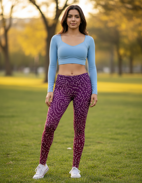 Gulab leggings