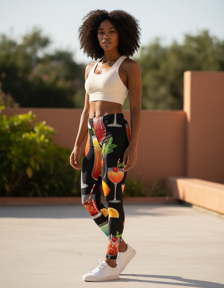 Women's Cocktail Leggings