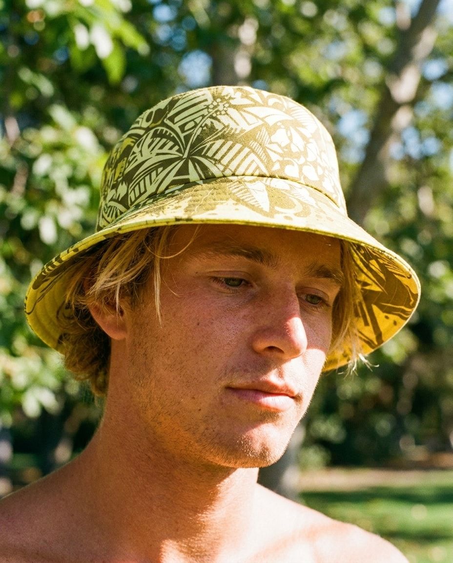 Acacia Lani Uli bucket hats — view 1 of 2