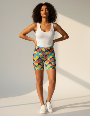 Kairo women's short shorts