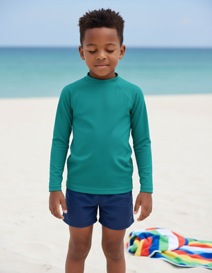 Transformative Teal