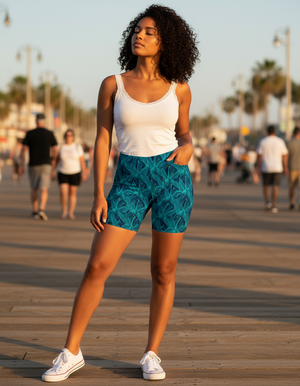 Elegance Short Shorts Short Shorts — Dripper