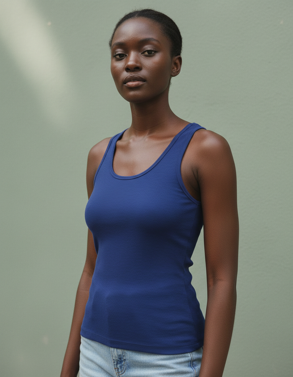 Solid Colors tank tops