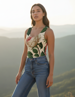 Serenade Tank Top Women's Tank Top — Dripper