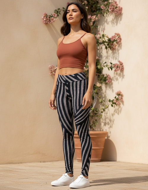 Fusion Leggings Women's Leggings — Dripper