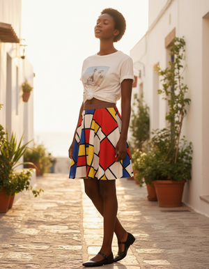 Unity Skater Skirt Skater Skirt — Dripper
