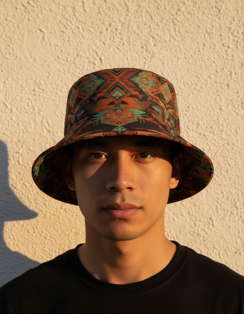 Tribal Bucket Hat bucket hat