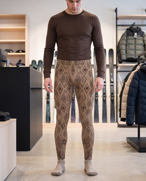 Dune Lozenge Base Layer Bottoms