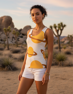Women's Phoebe tank tops