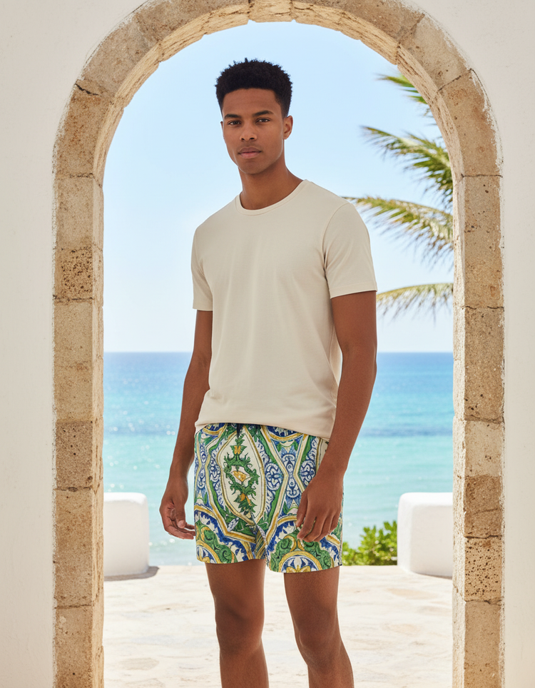 Rocca Swim Trunks