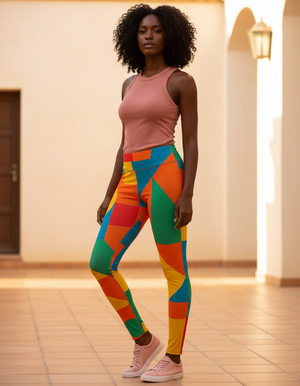 Zerkalo Leggings Women's Leggings — Dripper
