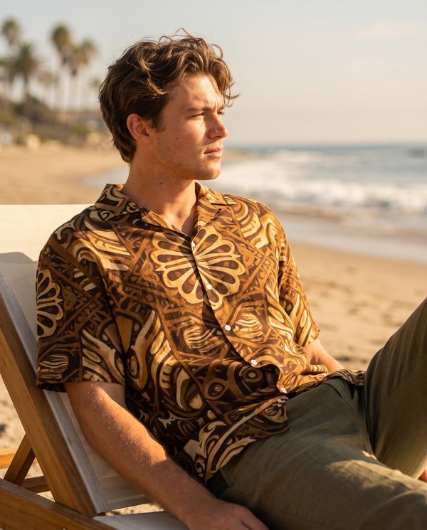 Polynesian Collection hawaiian shirts