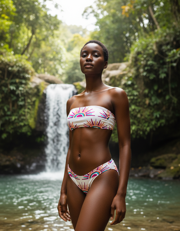 Bikini in Serenade
