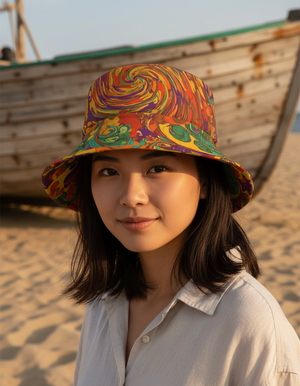 Zenith Bucket Hat Bucket Hat — Dripper
