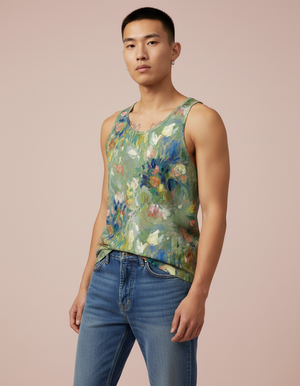Solstice Tank Top Men's Tank Top — Dripper