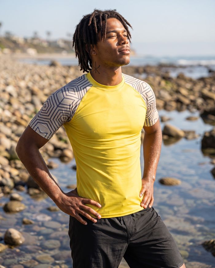 Rashguard — Men's Haruka