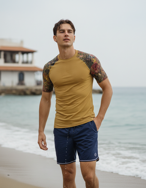 Men's Serenade men's rashguards