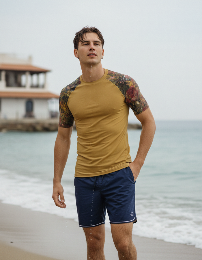 Rashguard — Men's Serenade