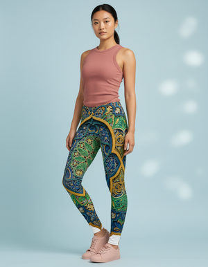 Zahara leggings