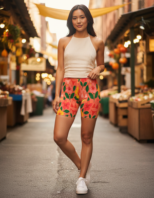 Lagoon Short Shorts Short Shorts — Dripper