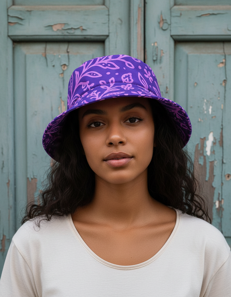 Rona Bucket Hat