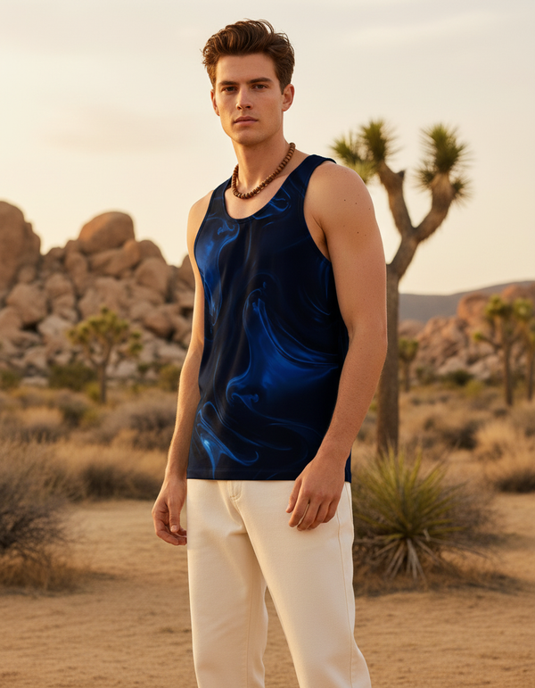 Manta Collection tank tops
