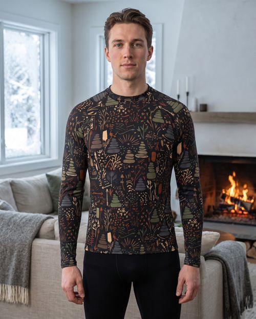 Trailmark Base Layer Top