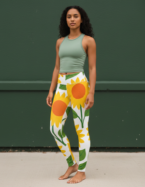 Savor full-length leggings