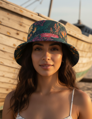 Eden Bucket Hat Bucket Hat — Dripper