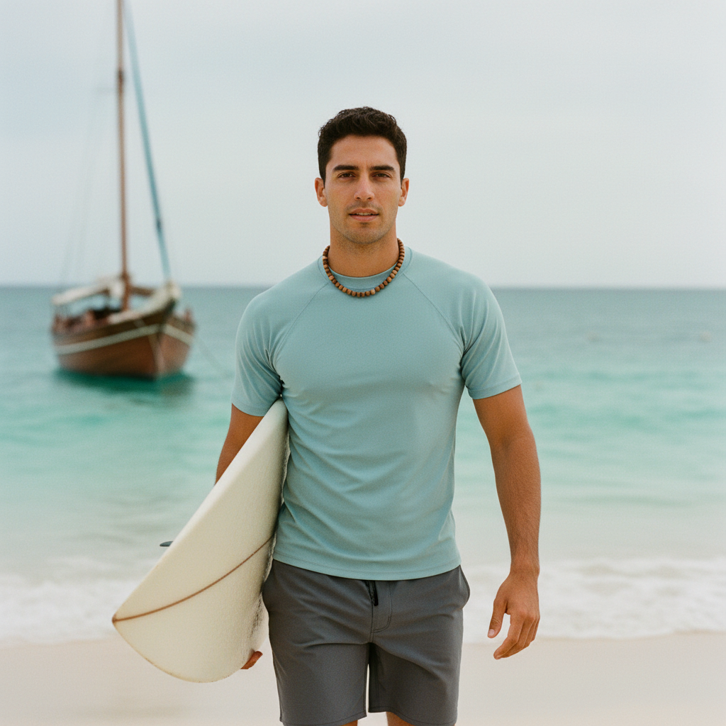 Men's Short-Sleeve