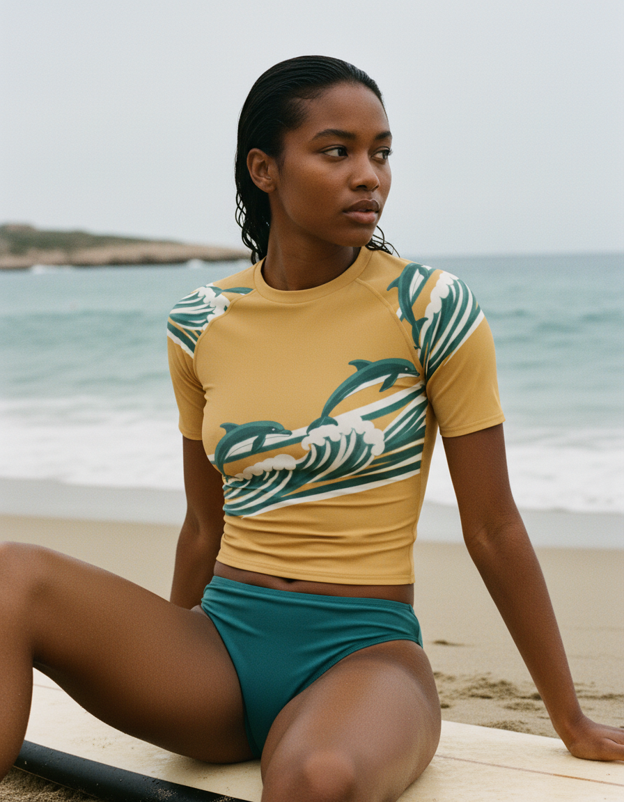 Women's Short-Sleeve
