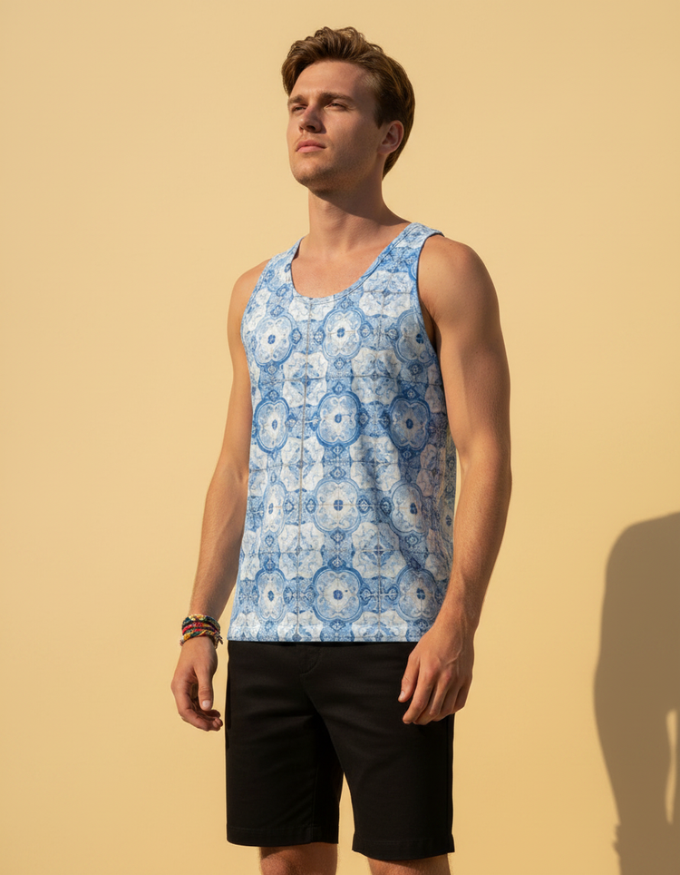Algarve Tank Top
