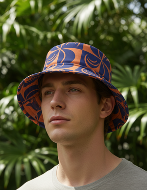 Fusion bucket hats