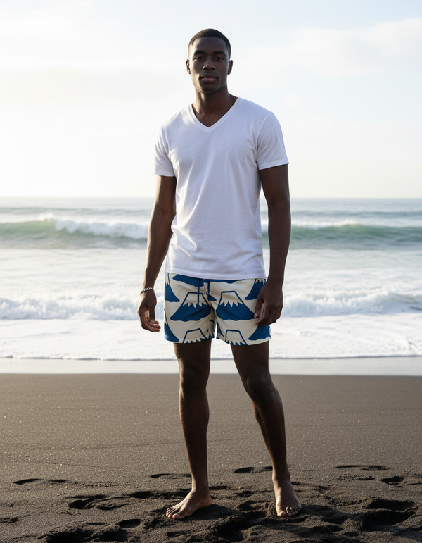 Men's Swim Trunks in Zenith