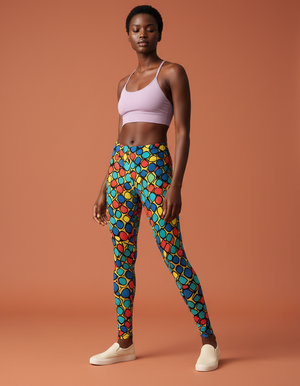 Kaleidoscope leggings