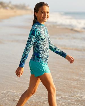 Girls Lani Kai girls youth rashguards