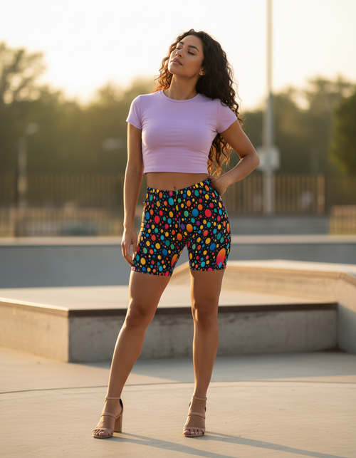 Vivid Short Shorts Short Shorts — Dripper