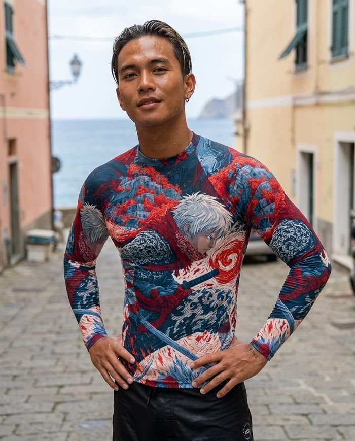 Rashguard — Men's Senjin