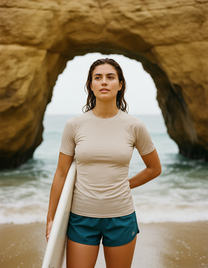 Sand Rash Guard Men's Rashguard — Lolekai
