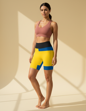 Swedish Collection Yoga Shorts yoga shorts