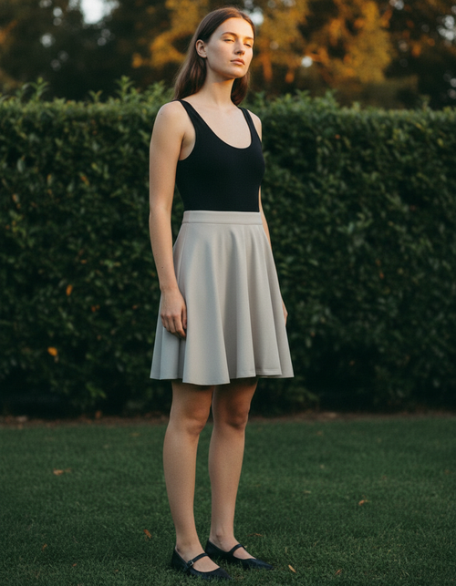 Pumice Beach Skirt
